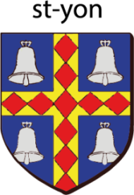 BLASON ST YON