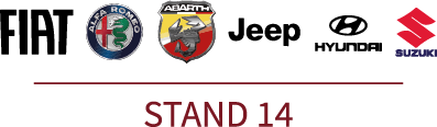 stand 14 transparent